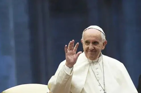 The Pope to young Congolese: stop corruption - saidialogue.org